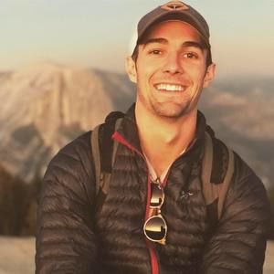 Meet your Posher, Mitchell